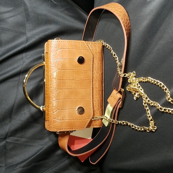 Q2 bag Handbags - Q2 Leather-look waist bag